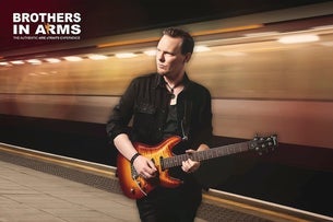 BROTHERS IN ARMS (D) - Tribute to DIRE STRAITS
