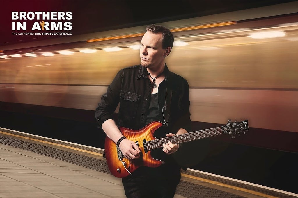dIRE sTRAITS by Brothers in Arms