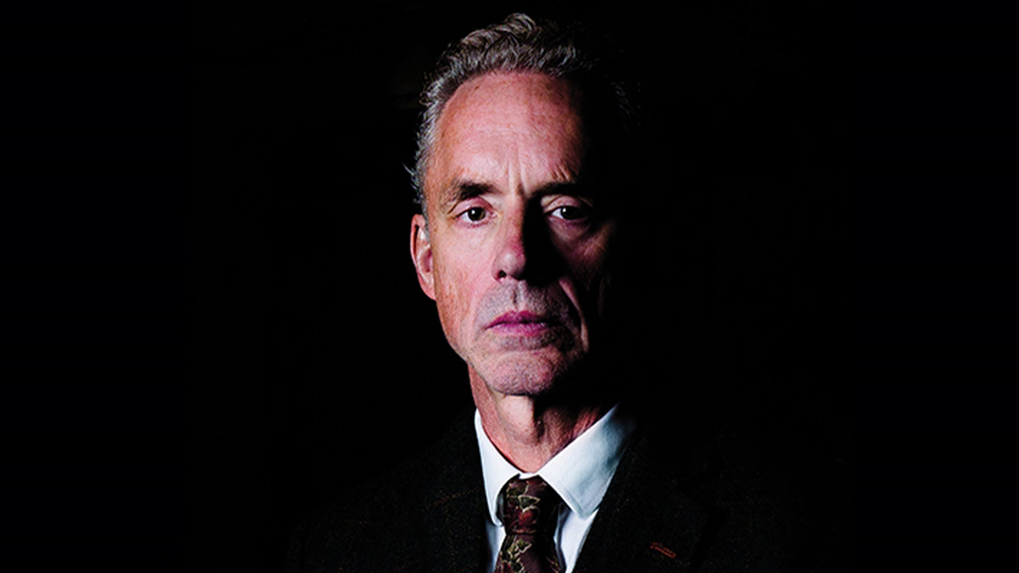 Image used with permission from Ticketmaster | Dr. Jordan Peterson tickets