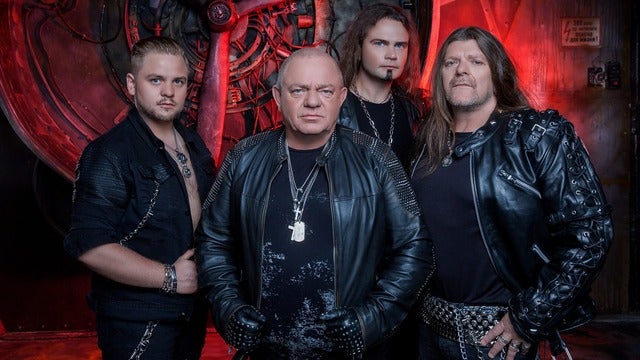 Dirkschneider på ROCKEFELLER, Oslo 13/03/2025