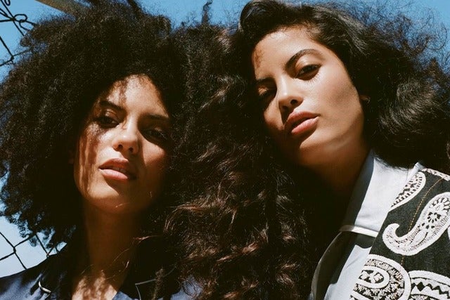 Image used with permission from Ticketmaster | Ibeyi tickets