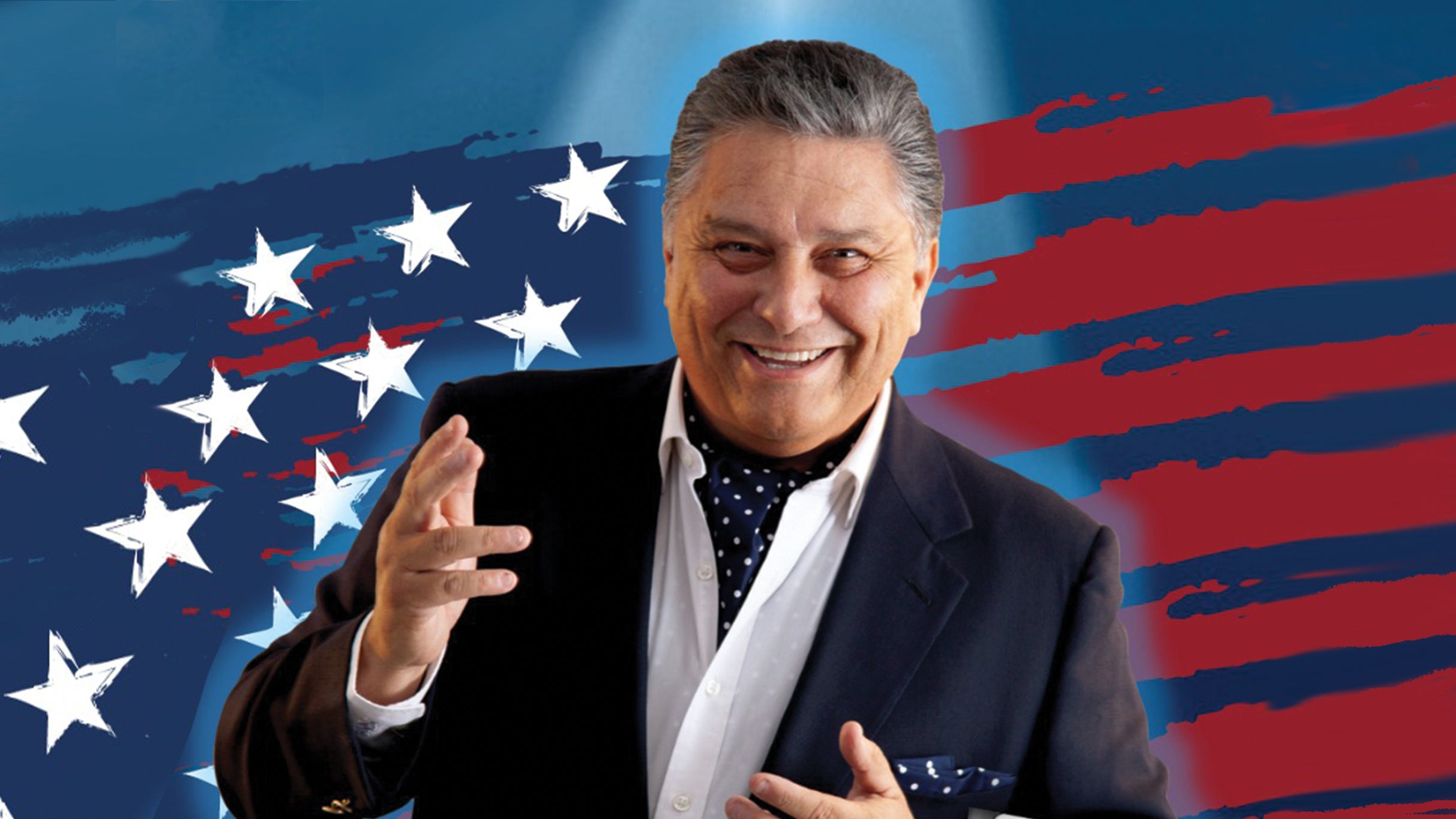 Rogelio Ramos at UTEP Magoffin Auditorium