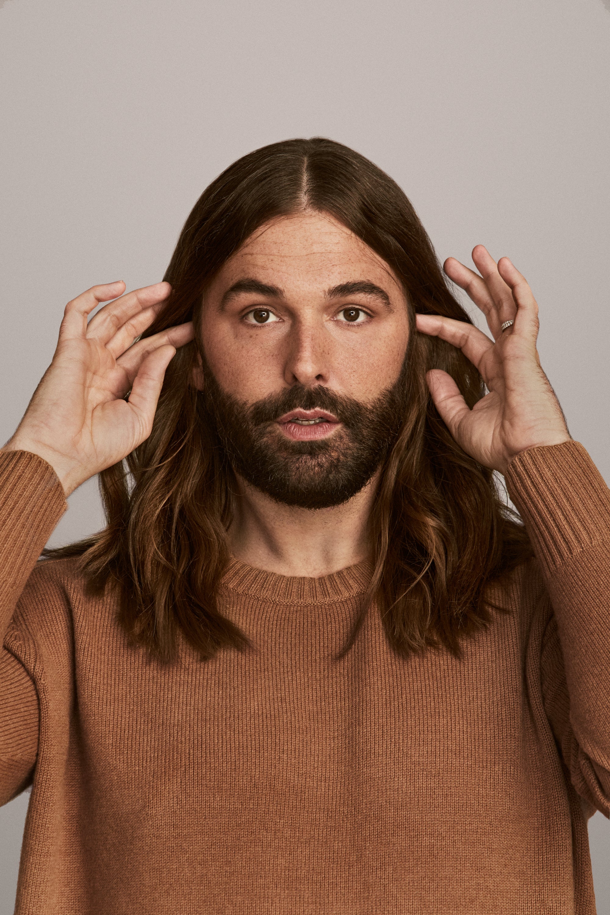 Jonathan Van Ness at Raleigh Improv – Cary, NC