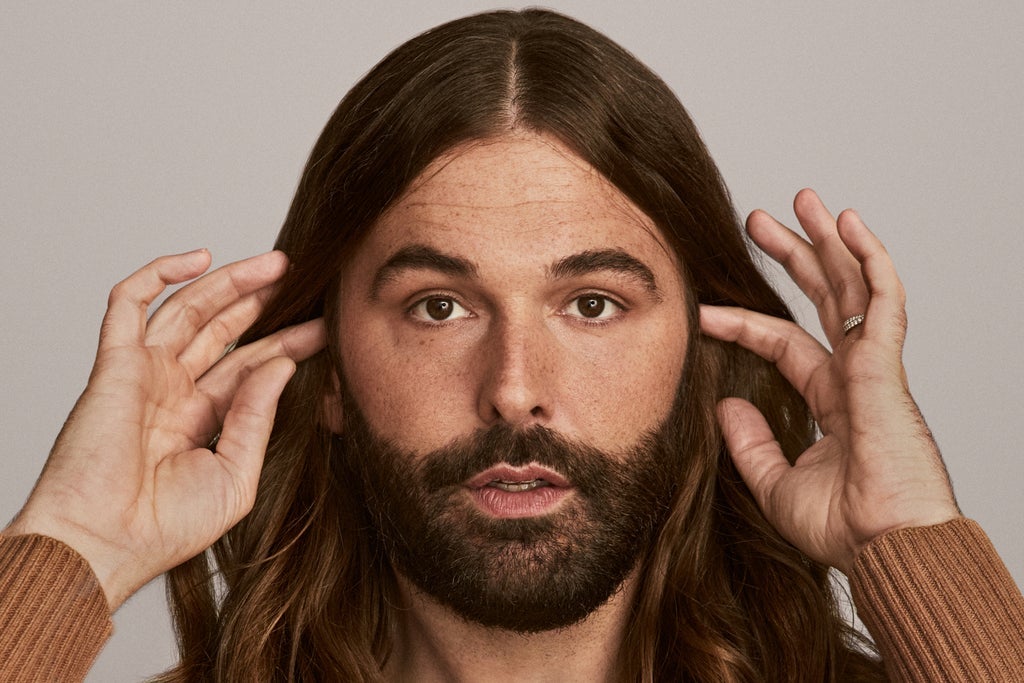 Jonathan Van Ness: Hot & Healed
