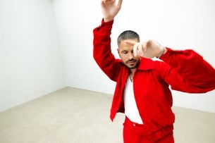 Chris Holsten på Wrightegaarden