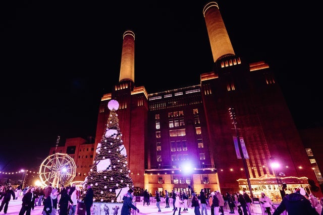 Boots presents Glide at Battersea Power Station