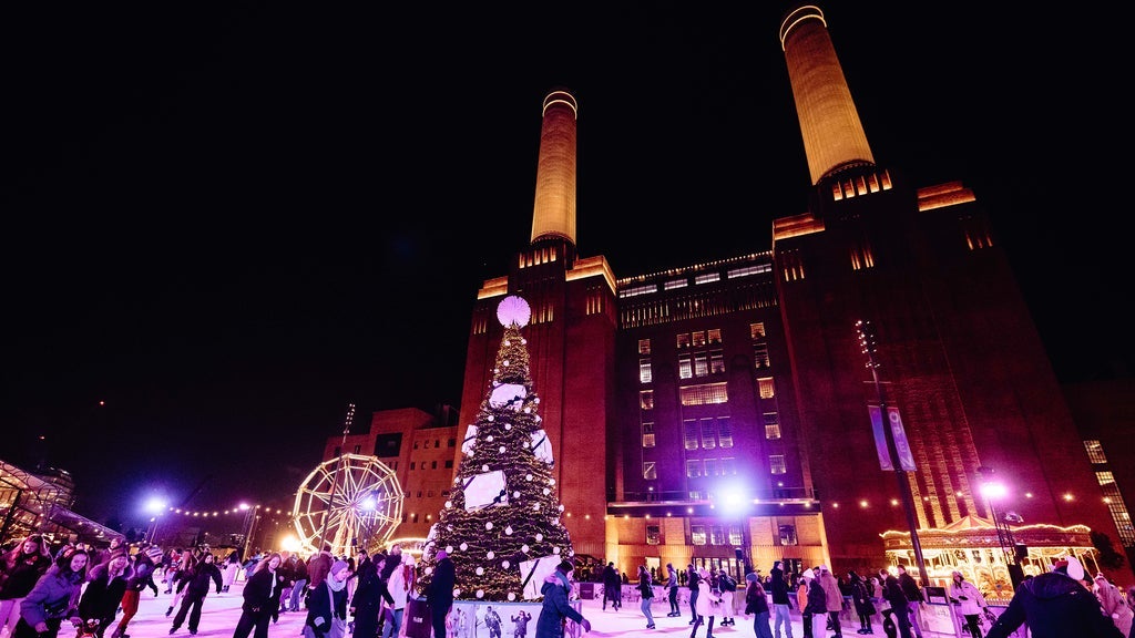 Hotels near Glide at Battersea Power Station Events