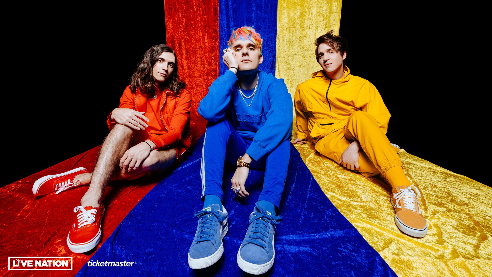 WATERPARKS | SEE YOU IN THE FUTURE TOUR