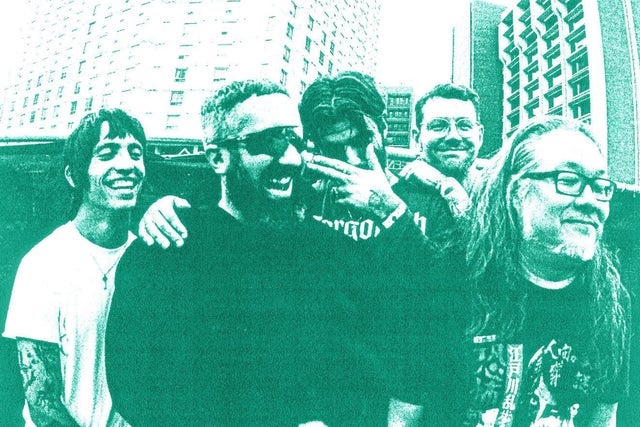 Nothing in Dublin promotional photo for Artist presale tickets offer