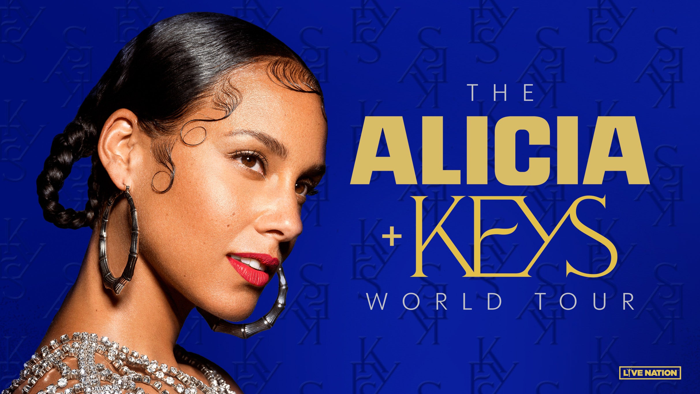 Alicia Keys: The Alicia + Keys World Tour I Platinum