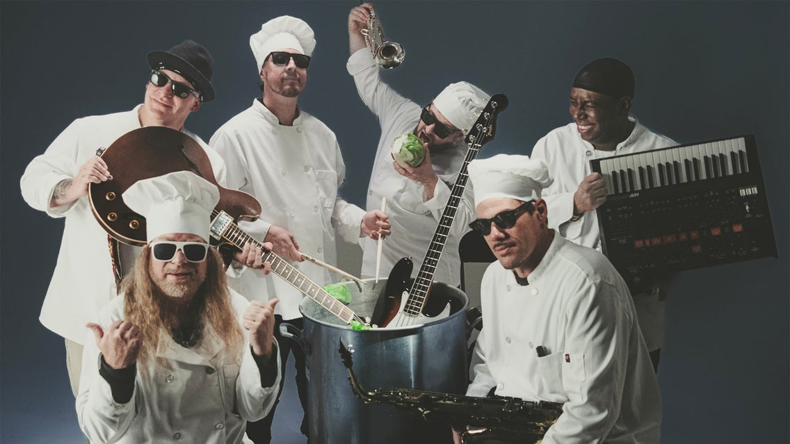 Photo of Lettuce Cook World Tour