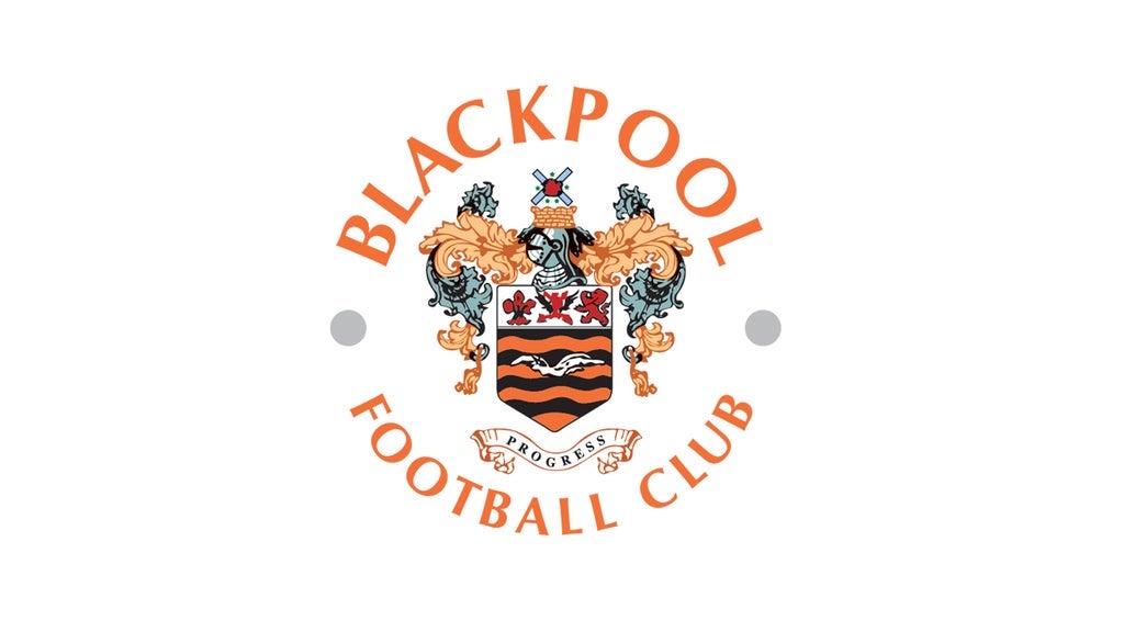 Blackpool FC V Plymouth Argyle FC at Blackpool FC Bloomfield Road, Blackpool — photo 4