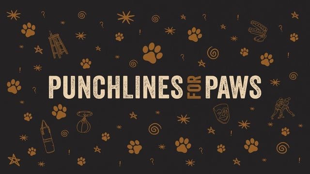 Punchlines for Paws