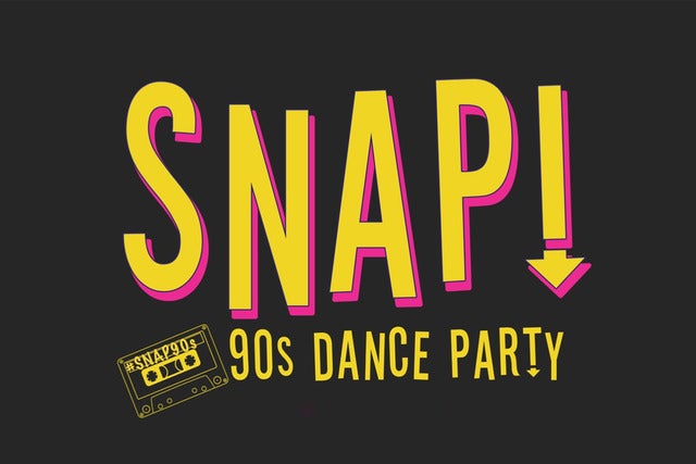 Snap! 90's Dance Party