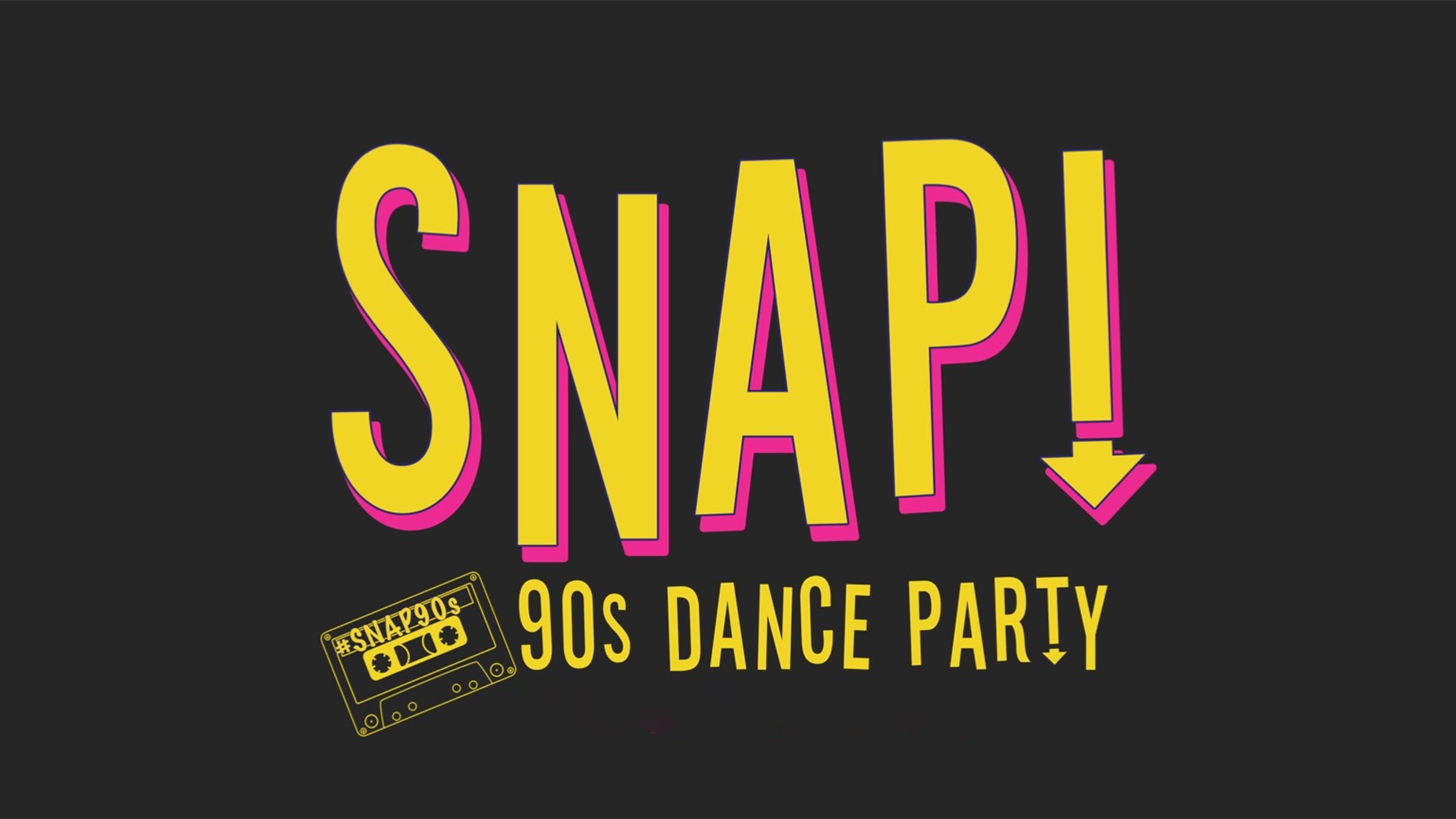 Snap! 90&#039;s Dance Party presale information on freepresalepasswords.com