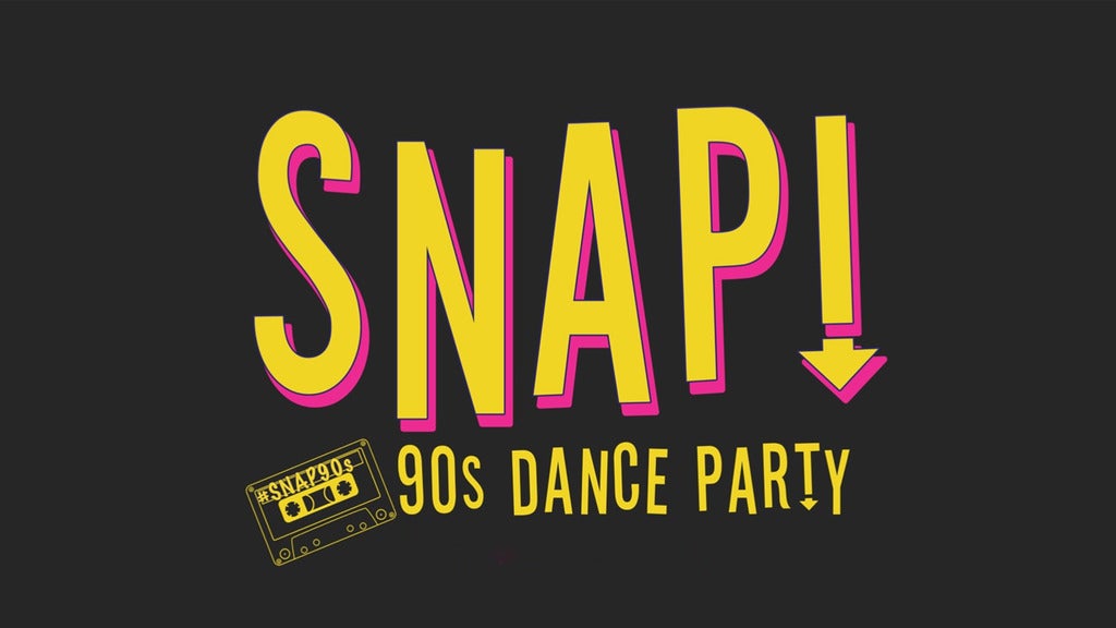Hotels near Snap! 90's Dance Party Events