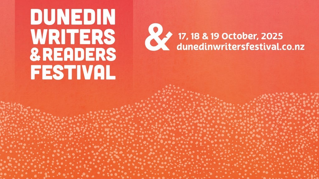 Dunedin Writers and Readers Festival - Politics in Miniature - Event poster