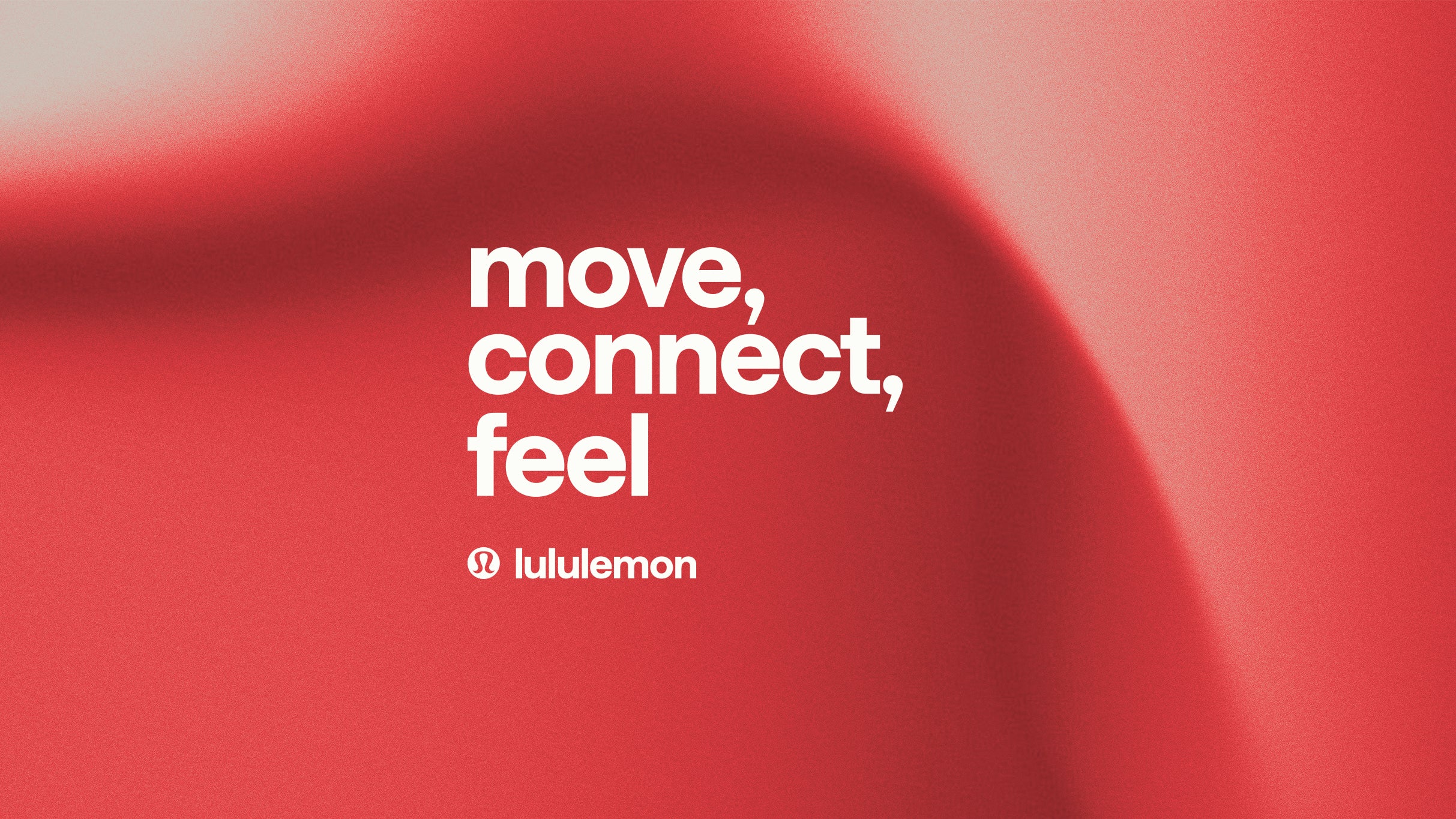 Move, connect, feel event image