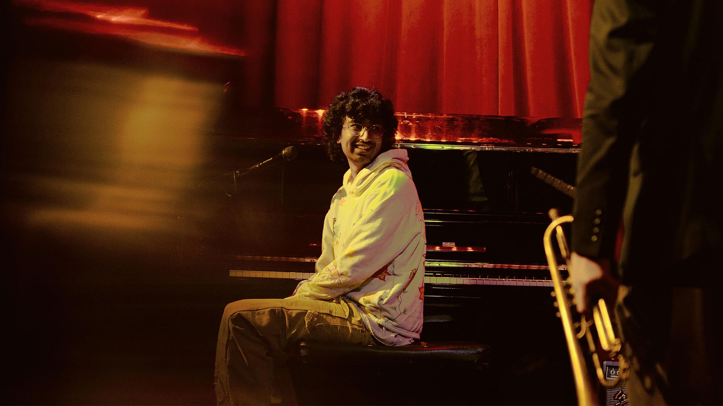 Ornithology Presents: Chet Baker Reimagined + SCayos concert image