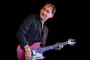  ROCKIN’ JOHNNY BURGIN Band