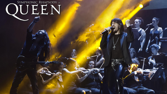 Symphonic Rhapsody Of Queen