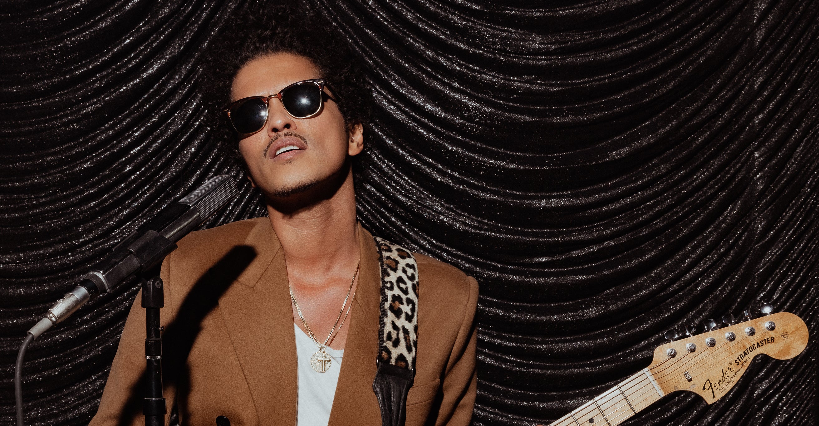 Bruno Mars Las Vegas presale code