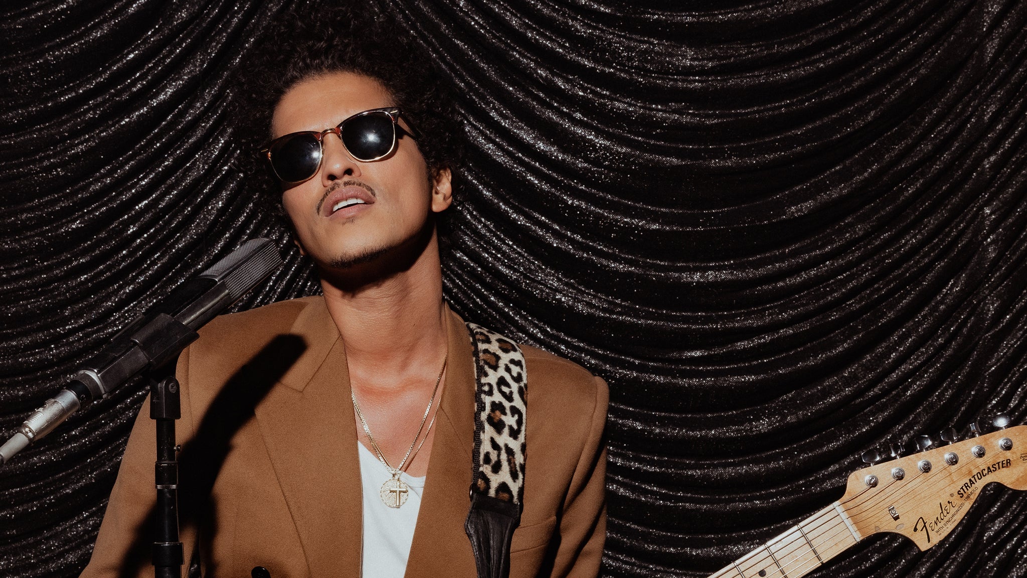 Bruno Mars Concert Live Stream, Date, Location and Tickets info