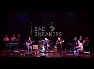 Bad Sneakers logo