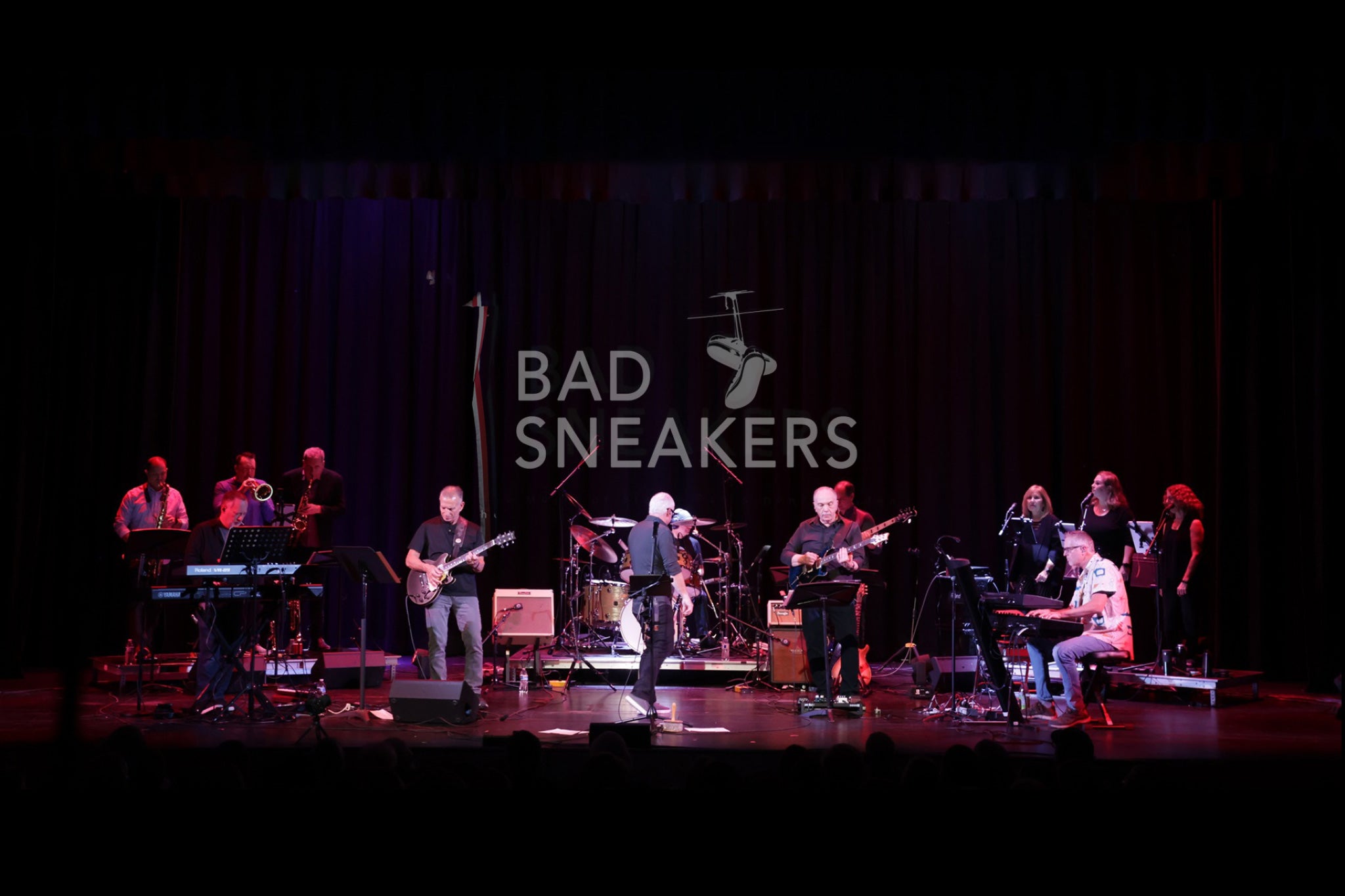 Bad Sneakers