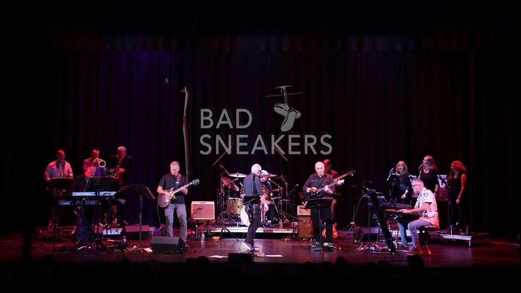 Bad Sneakers artwork