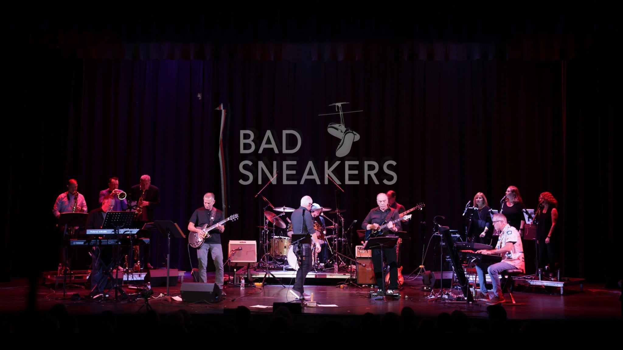 Bad Sneakers