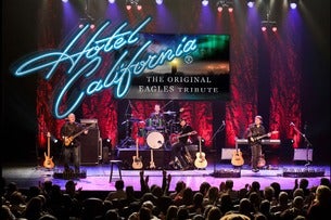 Image used with permission from Ticketmaster | Hotel California - The Original Eagles Tribute Band tickets