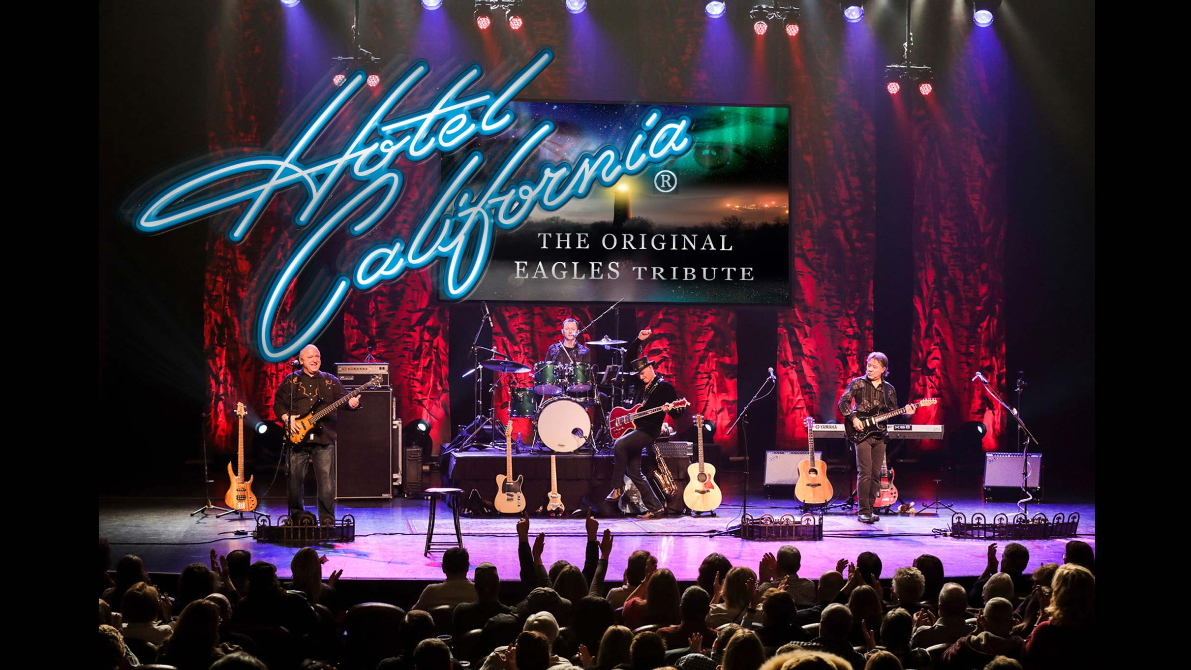 members only presale code for Hotel California The Original Eagles Tribute tickets in Sylvania at Centennial Terrace