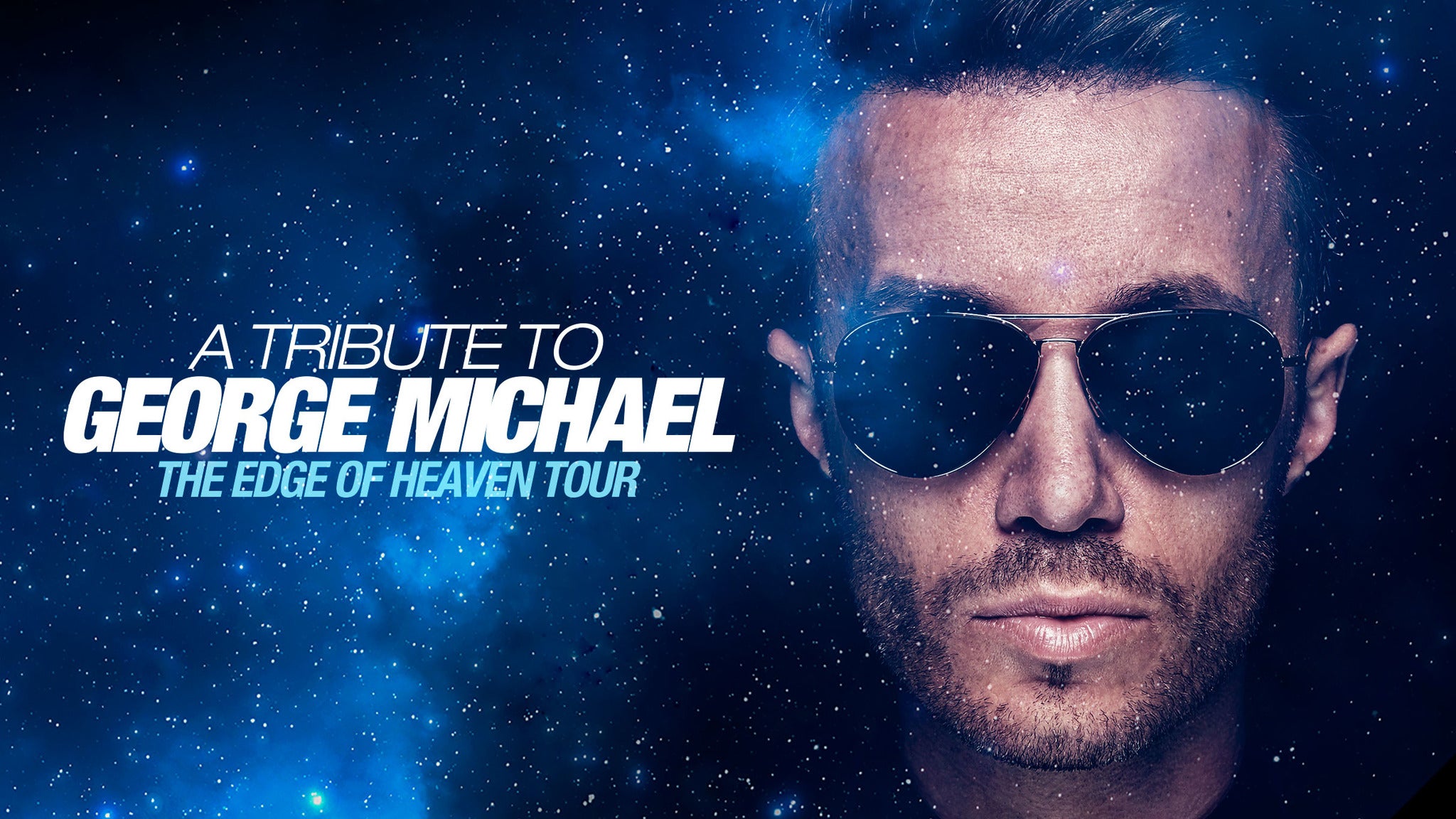 George Michael Tribute Event Title Pic