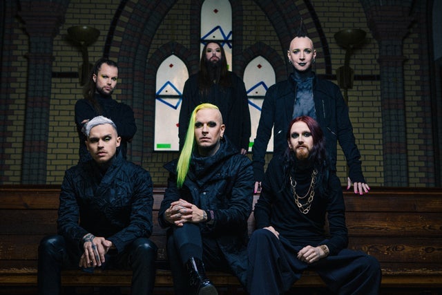 Presale codes for lord of the lost: members use these when buying pre-sale tickets