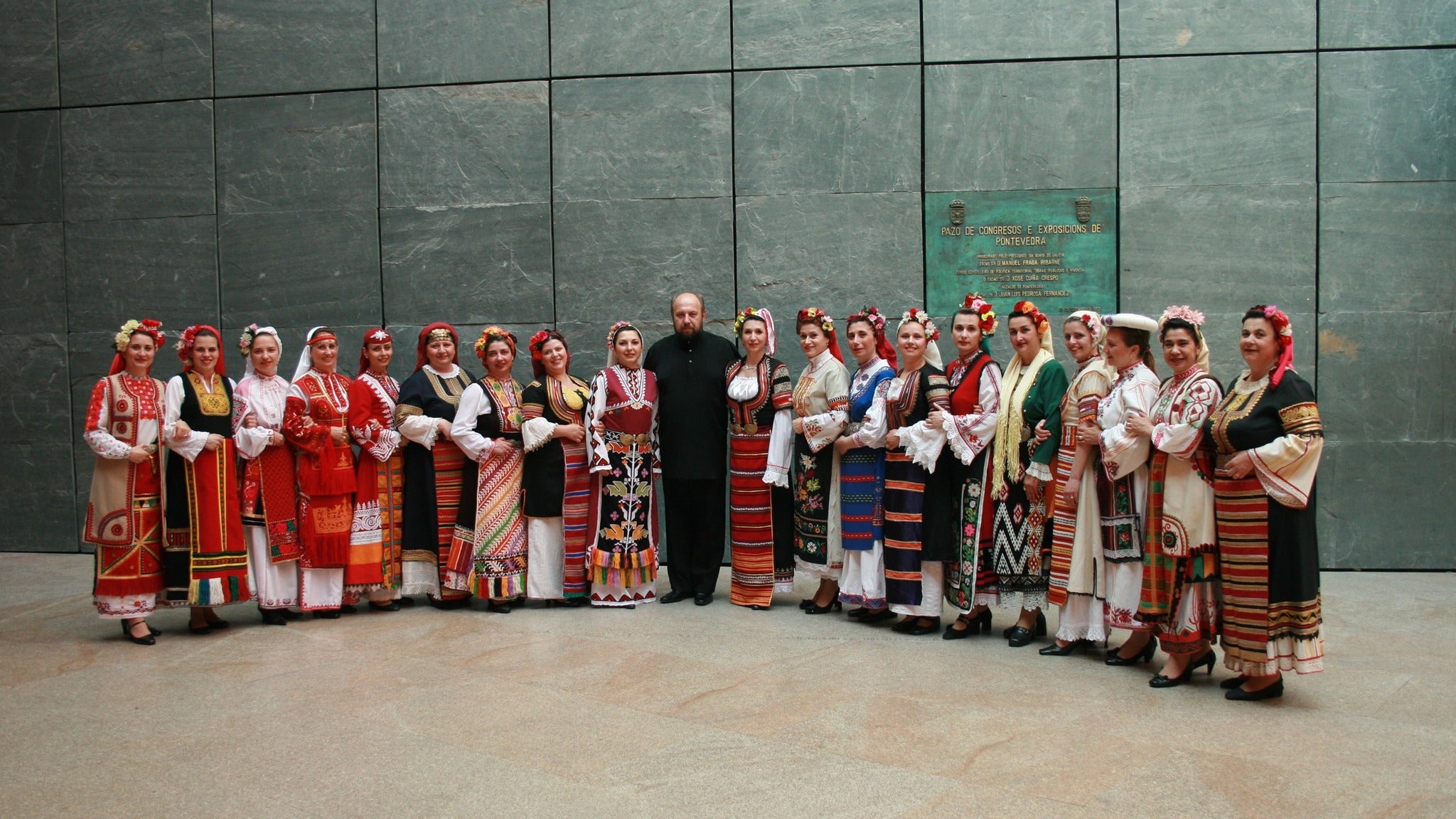 bulgarian voices tour