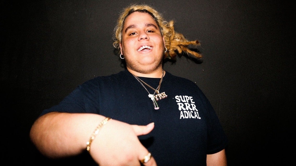 Fat Nick Event Title Pic