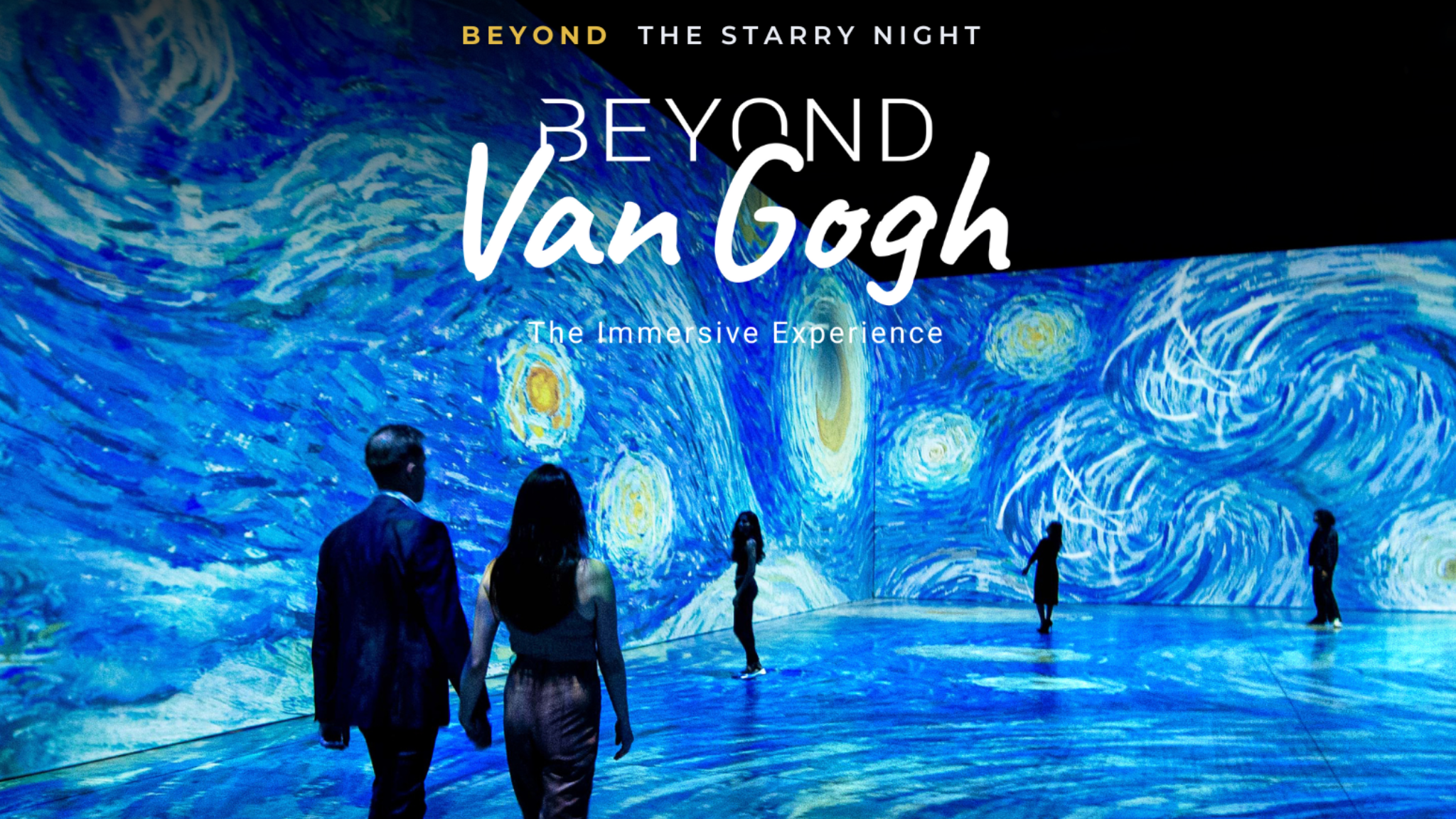 Beyond Van Gogh Event Title Pic