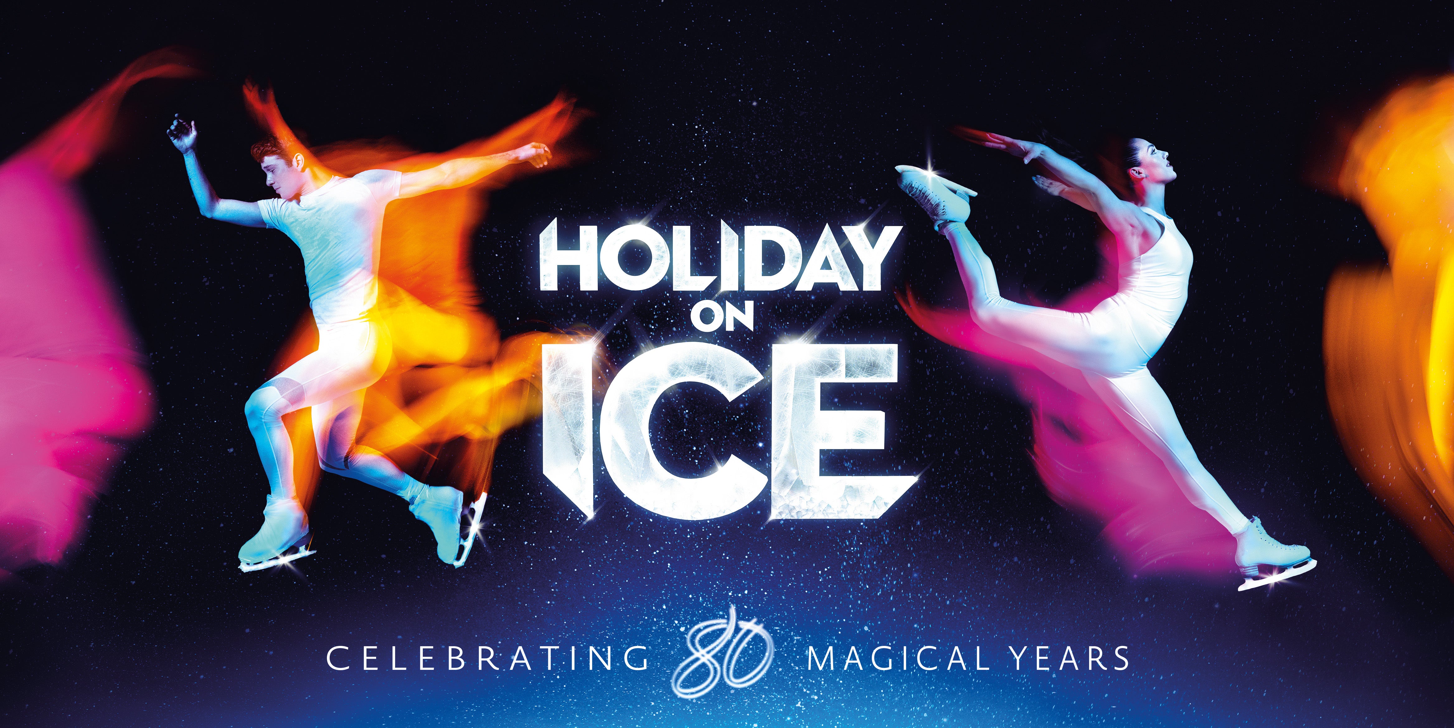 Holiday on Ice 2024 NO LIMITS im Februar 2024 Termine und Tickets