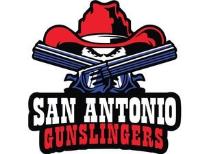 Image of San Antonio Gunslingers vs. Tulsa Oilers Football