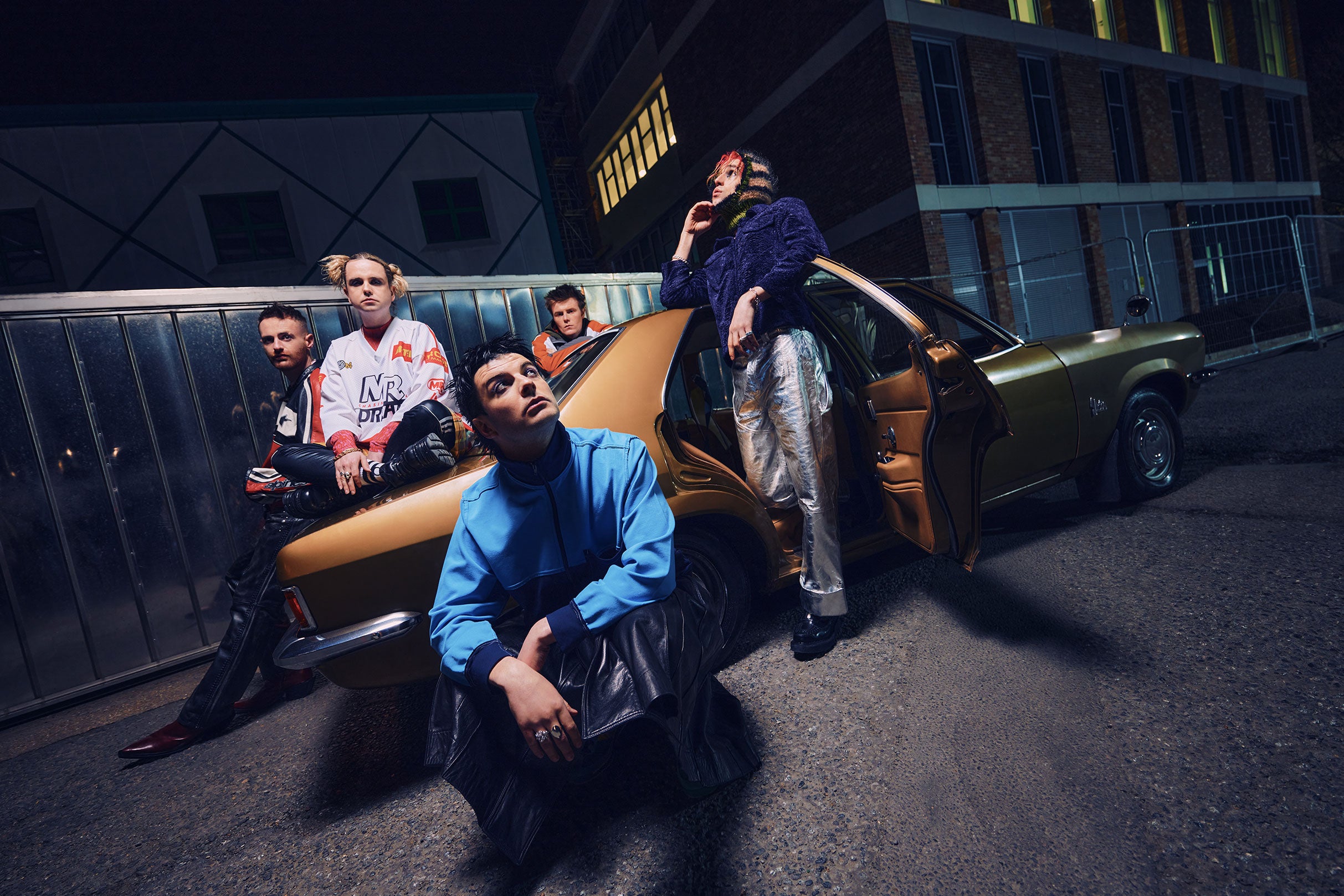 Fontaines D.C. presale code for performance tickets in Minneapolis, MN (Fillmore Minneapolis presented by Affinity Plus)