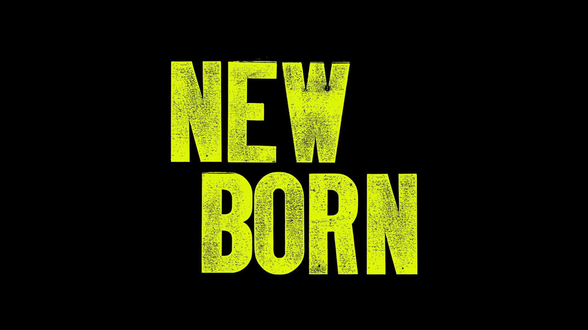 New Born
