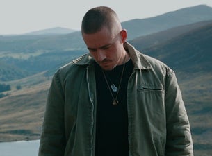 Dermot Kennedy — Weight of the Woods Tour at Rogers Arena