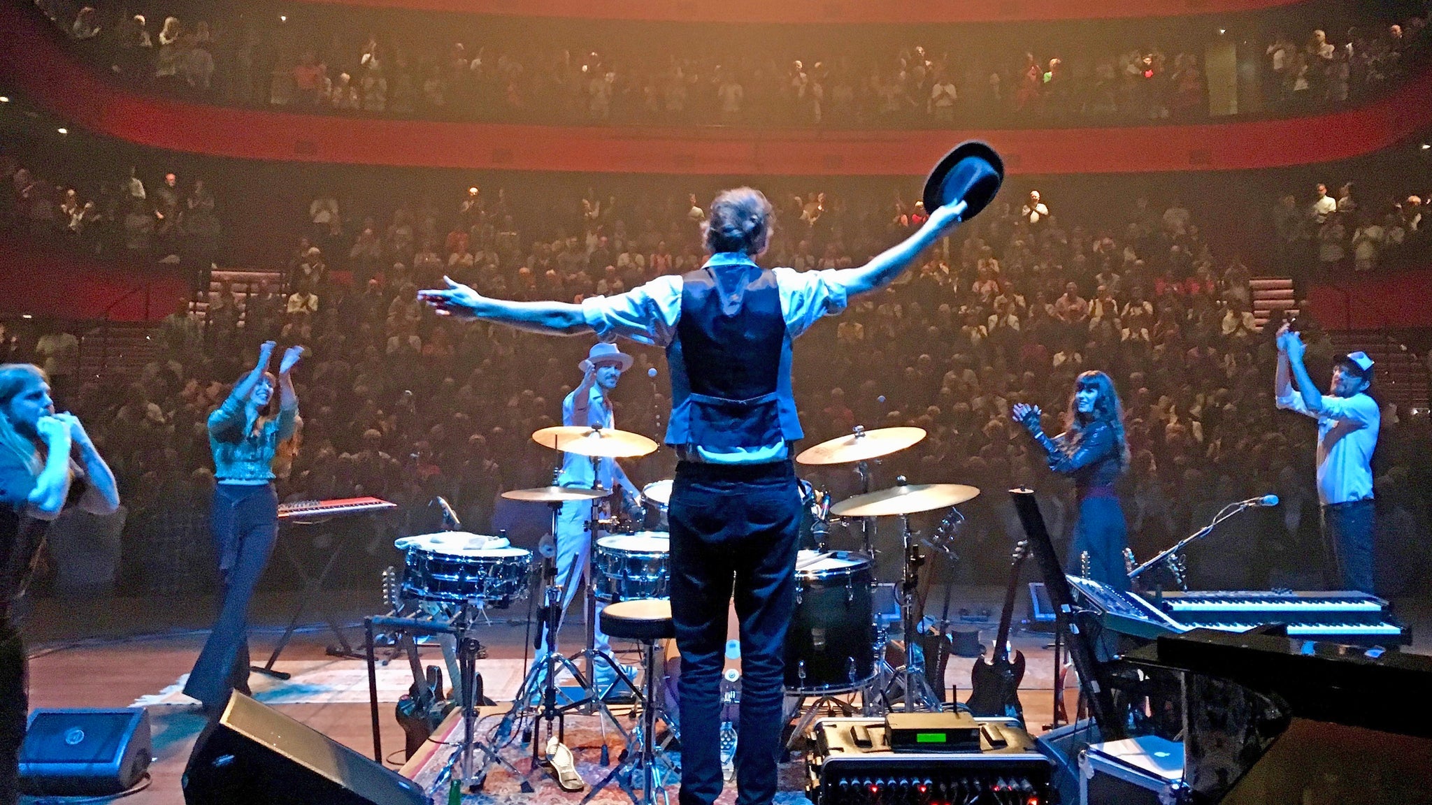 The Cosmic Carnival - A Tribute To Fleetwood Mac