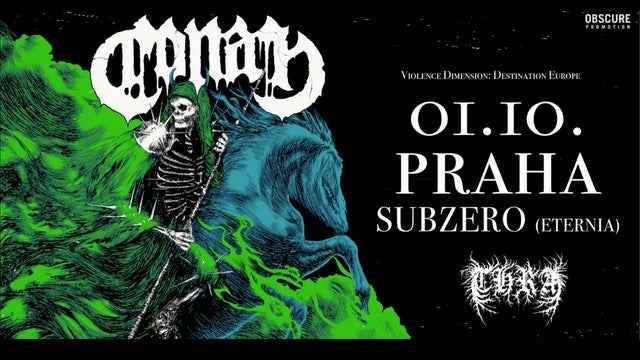CONAN v Eternia, Praha 5 01/10/2025