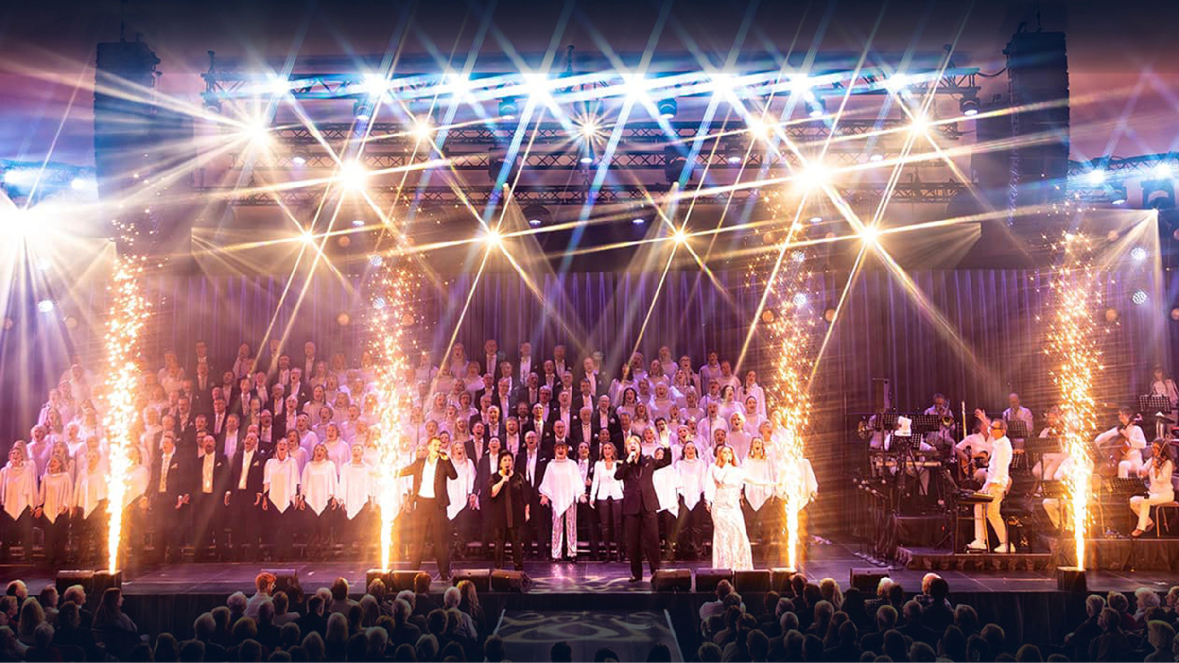 Stjärnjul concerts and tour dates | GlobalGigMap