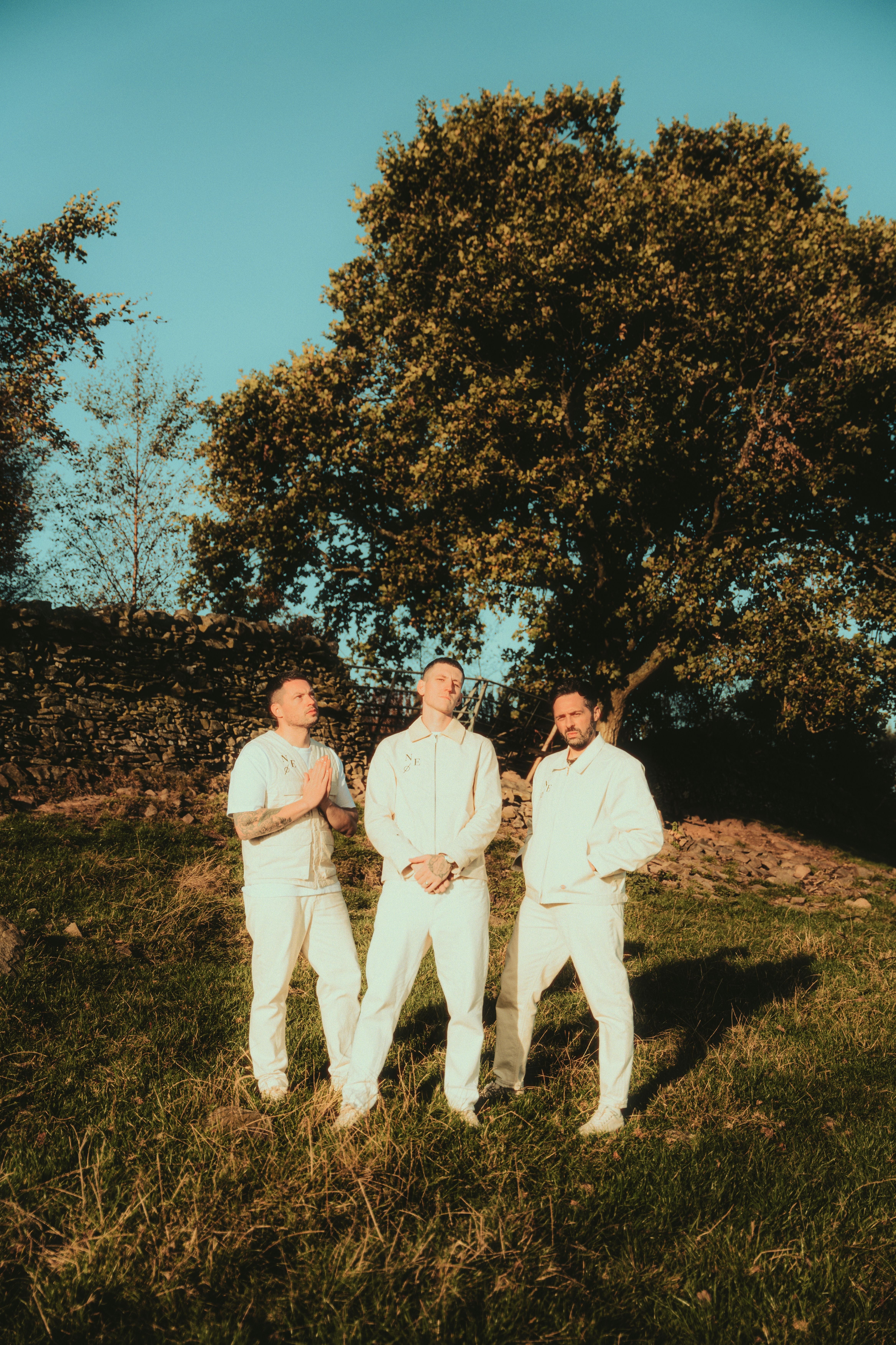 Nathan Evans & The Saint PHNX Band Event Title Pic
