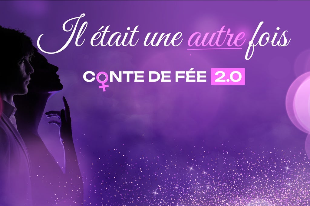 Il était une autre fois, un conte de fée 2.0 show poster