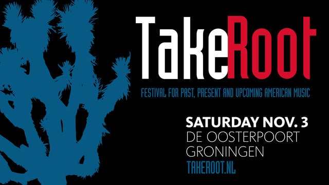 TakeRoot 2024 in SPOT / De Oosterpoort, Groningen 02/11/2024