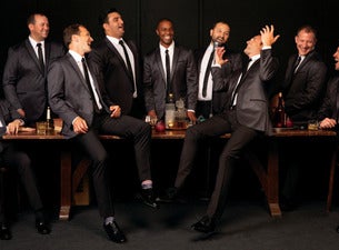 Straight No Chaser: The Open Bar Tour